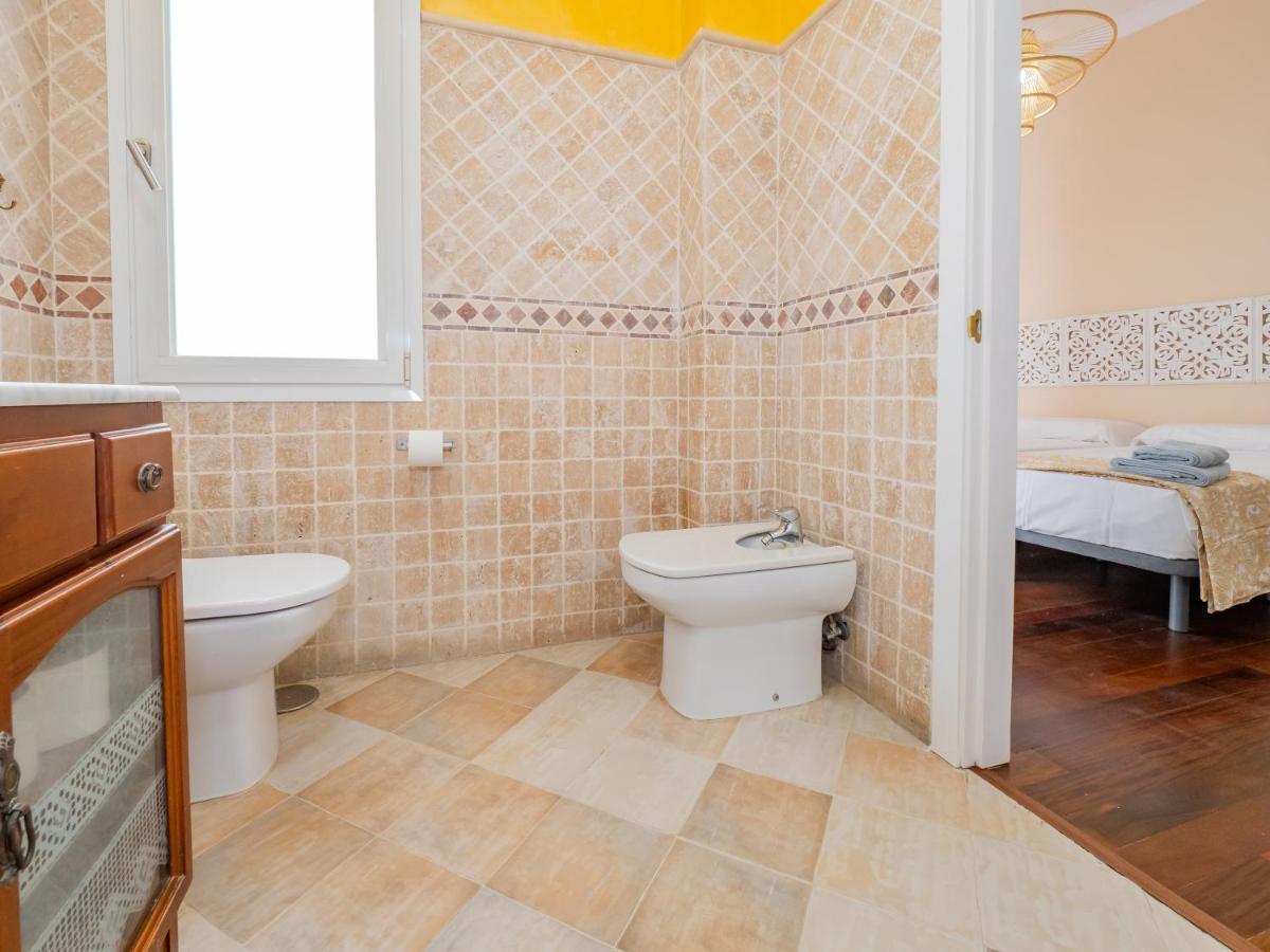 Apartamento Gran Constitucion Plaza Malagamanagement Exterior foto