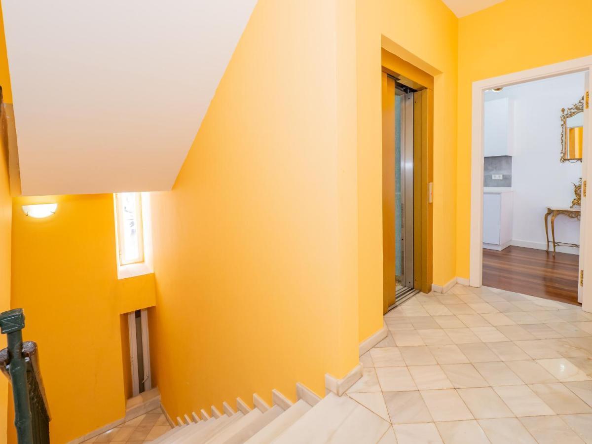 Apartamento Gran Constitucion Plaza Malagamanagement Exterior foto