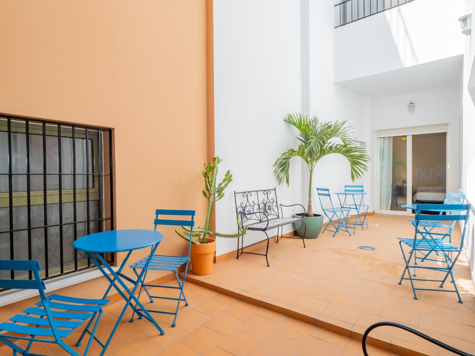 Apartamento Gran Constitucion Plaza Malagamanagement Exterior foto